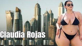 Claudia Rojas  Curvy Plus Size Model/American Curvy Model