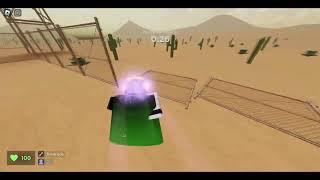 Desert Bus Trimp Tutorial(Evade Roblox)