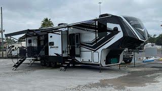 TRAILER OF THE WEEK! 2023 Grand Design Momentum 399THR