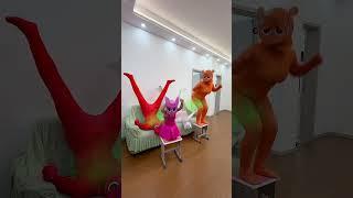 #节奏盒子#家庭#搞笑#可爱
