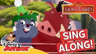 Twelve Ways of Christmas  | The Lion Guard | Disney Junior Arabia