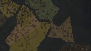 Don’t starve together seed with lunar island attached to normal island