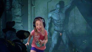 Resident Evil 2 Jump Scare Compilation