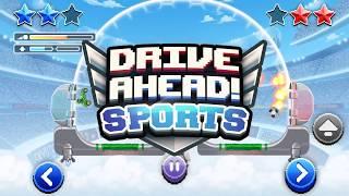 Drive Ahead! Sports - Trailer