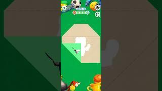 Paper Fold : Level #sakura #respect #short #shorts #walkthrough #gameplay #ios #iosgame #tiktok