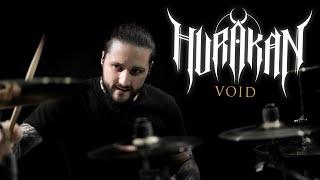 Void - Hurakan [Official Drum Playthrough by Thomas Crémier]