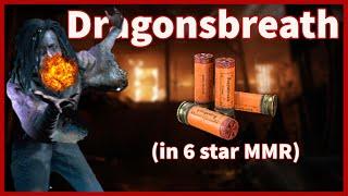 Using Dragonsbreath Ammo in 6 Star MMR [Hunt: Showdown]