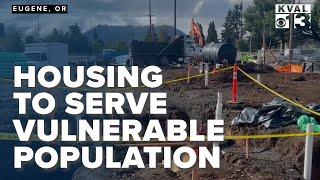 Affordable Housing for Vulnerable Population Breaks Ground