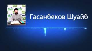 Гасанбеков Шуайб про мавлид