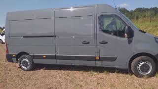 OPEL MOVANO FURGON