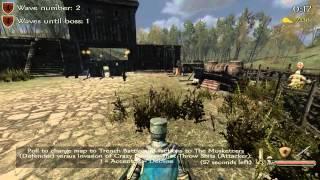 Mount and Blade:Full Invasion 2 Mod- Empire vs Rome #1