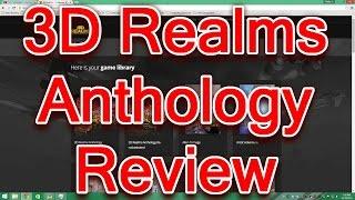 3D Realms Anthology Review