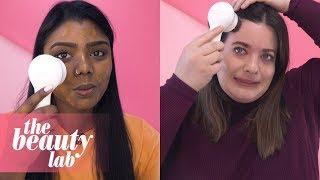 Clarisonic Foundation Brush Review | Beauty Lab | Cosmopolitan UK