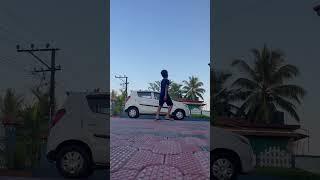 Car Jump VFX Effect