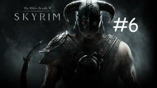 TES V: Skyrim Серия 6 [Первый дракон]