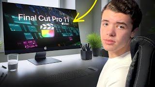 The Final Cut Pro Situation Just Got Way Crazier