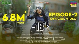 -18+ | Minus Eighteen Plus Episode 2 4K Video | Prem kiran HP | Jyothirao mohit | JRM Studio