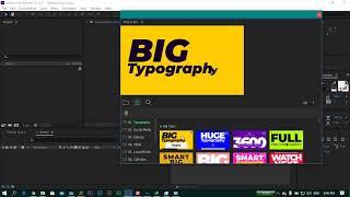 How to Install Motion bro Extension in Adobe after effects & use Videohive packs easily   2022 trick