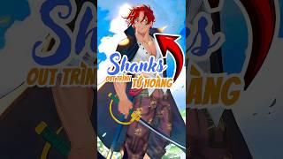 Shank đã out trình Tứ Hoàng #shorts #onepiece #onepieceshorts #anime #shanks