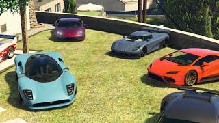 LIVE | GTA 5 Online Car Meet [PS4] (No Modded Cars) | Road to 4000 Subscribers!