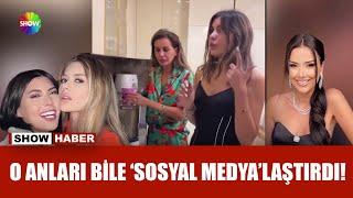 Candan kardeşlerle helva kavurdu ama...