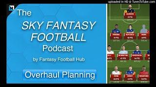 Sky Fantasy Football Podcast Overhaul Planning by Fantasy Football Hub