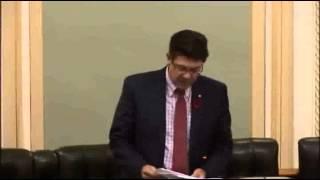 Adjournment - Gold Coast University Hospital