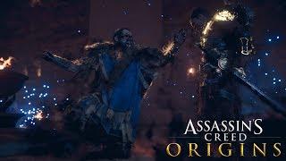 Прохождение Assassin's Creed: Origins #92 (PC) - DLC Проклятие фараонов - Храм Тутанхамона