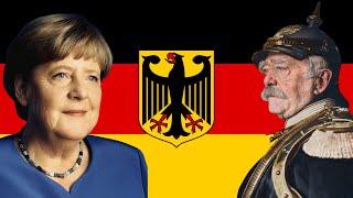 DNA History of the Germans