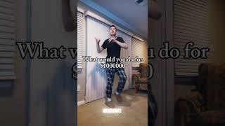 What would you do for $1000000 pt.4 #shorts #viralvideo #fyp