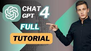 Use Chat GPT-4 For Free | How To Use Chat GPT - 4