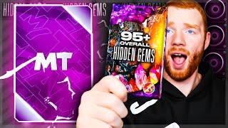 I Spent 2 Million MT on this 95+ HIDDEN GEMS Pack!!