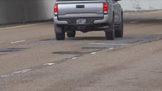 Pothole problems persist in Memphis, repairs underway across the city