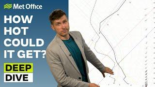Deep Dive 17/06/2025 – Heatwave incoming– Met Office weekly weather forecast UK
