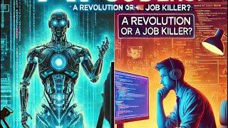 AI Surpasses Human Coders: A Revolution or a Job Killer?