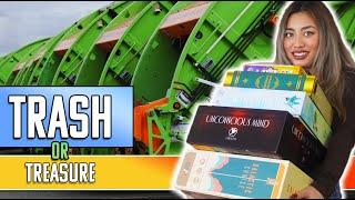 Taking Our Board Game Collection to the Trash: Trash or Treasure