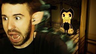 BENDY ХОЧЕТ УБИТЬ ВАС