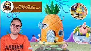 Nachfolger der Krossen Krabbe: Selten so enttäuscht... - AREA X AB0062 Spongebobs Ananas