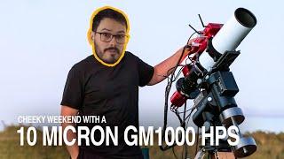 10Micron GM1000 HPS Review & Impressions