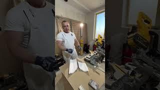 Как резать большие багеты легко? Торцовка Dewalt сделала конкурентов!!!