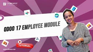 Odoo 17 Employee Management App | Odoo 17 Employee App Demo