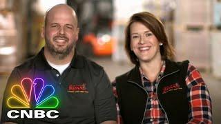 This Couple Owns The Country's Fastest-Growing Home Improvement Store | Blue Collar Millionaires