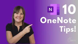 OneNote Tips & Tricks #OneNote