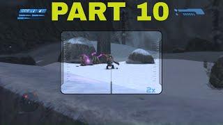 Halo: Combat Evolved Part 10 Reach The Transition To The Third Chasm - Gameplay