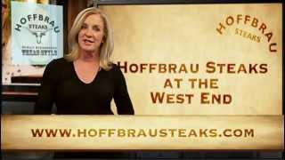 Dallas Steak House | Best Restaurant in the Dallas West End | Hoffbrau Steaks