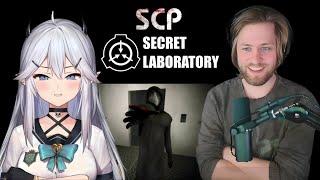 I Gathered the Squad Together for Some SCP Roleplay Madness!