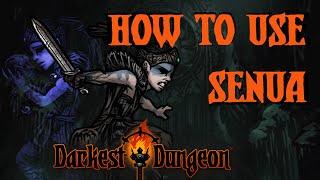 Darkest Dungeon Mods: How to play Senua!