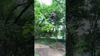 HIGH SPEED BMX GAP (EASTSIDE TRAILS)