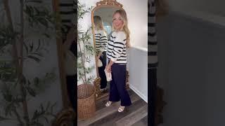 AMAZON TROUSERS 3 WAYS  #fashion #trousers #workwear #casualoutfits