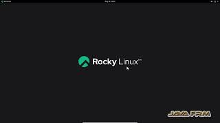 Rocky Linux 8.10 Installation on VirtualBox 7.0 with Guest Additions